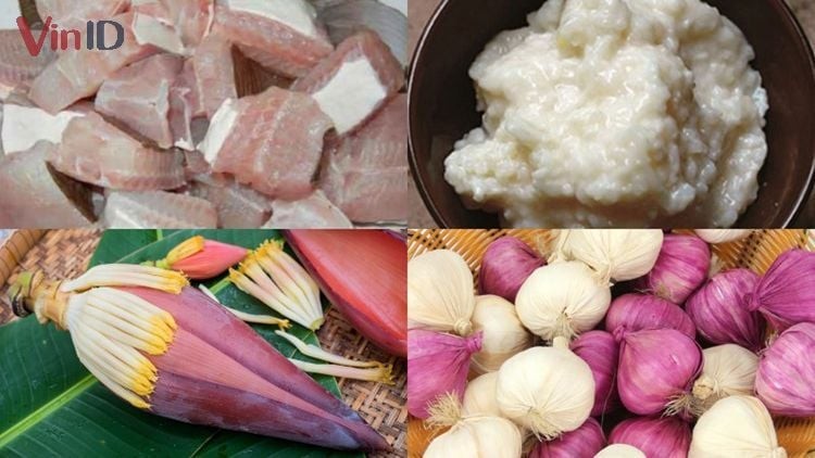 Lẩu cá đuối nấu mẻ