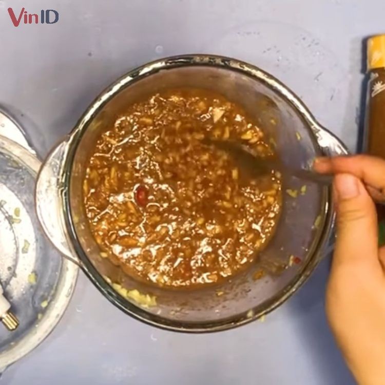 Mắm nêm
