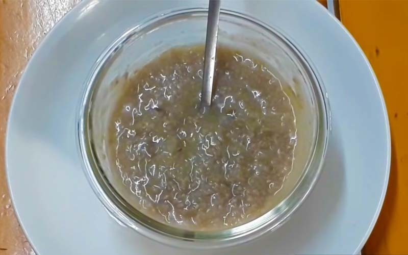 Cháo thịt bò bằm sánh mịn, bổ dưỡng