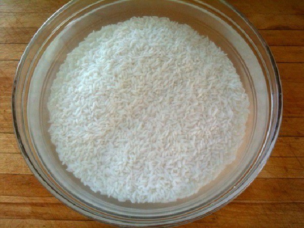 Sơ chế đậu trắng để nấu chè