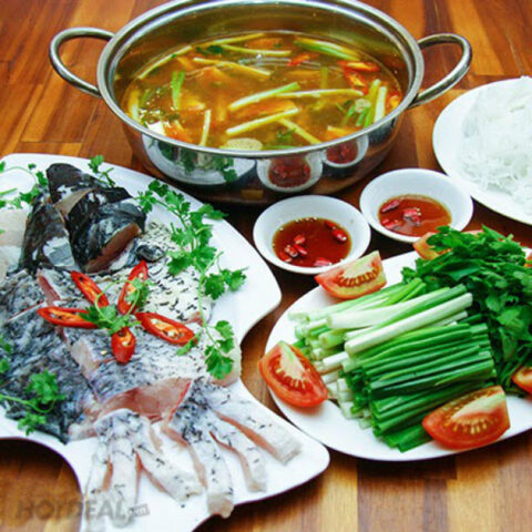 210039 thuong thuc set lau ca chep nau thuyen chai tai nh gia nguyen