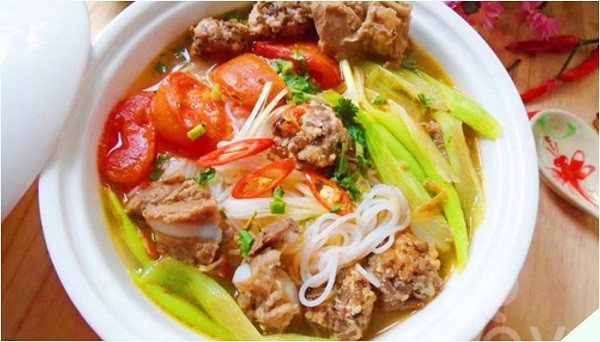 3 cach nau bun suon chua voi sau dua doc mung ngon chuan vi ha noi 11 1690776221 895 width600height342 1