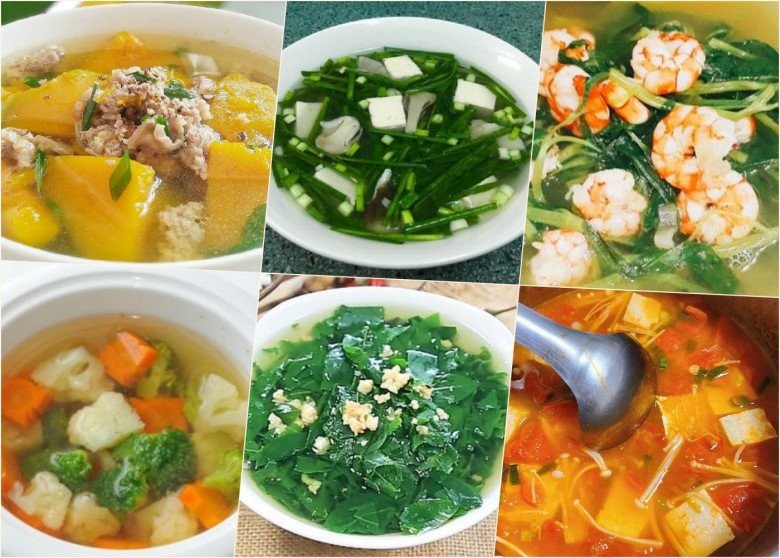 Cá thu sốt kiểu này ăn canh bí đỏ, rau ngót thịt băm hay canh rau củ đều ngon