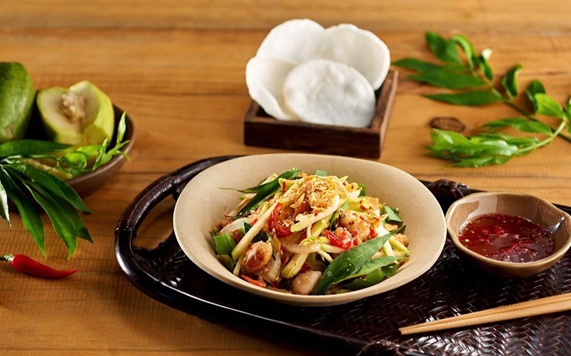 Gỏi ếch