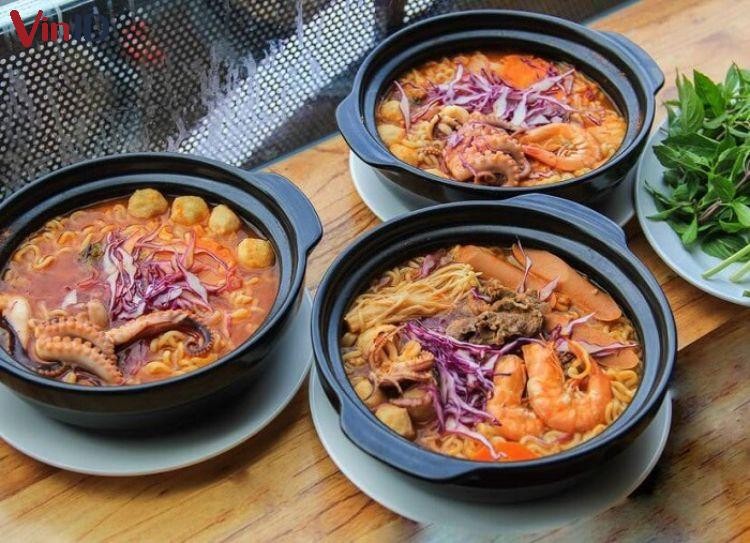 Những bí quyết vàng để nấu mì cay cấp độ 7 đạt chuẩn hương vị và độ cay hoàn hảo