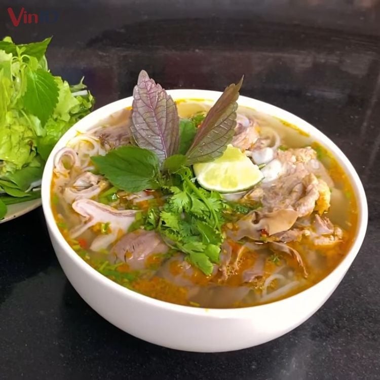 Bún lòng sa tế