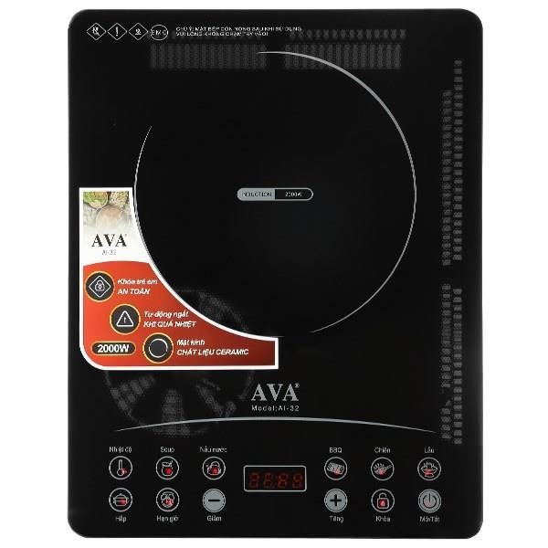 Bếp từ đơn AVA AI-32 giá rẻ, chất lượng tốt