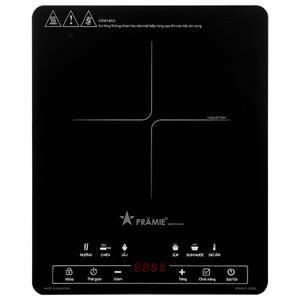 Bếp từ đơn Pramie PRMY-1109 cho trải nghiệm nấu lẩu hiện đại