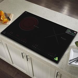 Bếp từ đôi âm Pramie PRTH-2103, công nghệ tiên tiến, hỗ trợ nấu nhanh