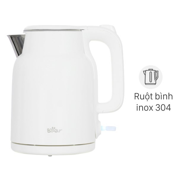 Hình ảnh bình đun siêu tốc Delites dung tích 1.5 lít