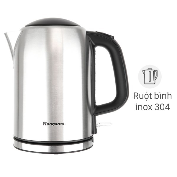 Bình đun siêu tốc Kangaroo KG-353 1.7 lít