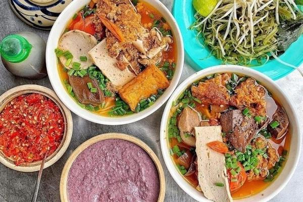 bun rieu cua 1