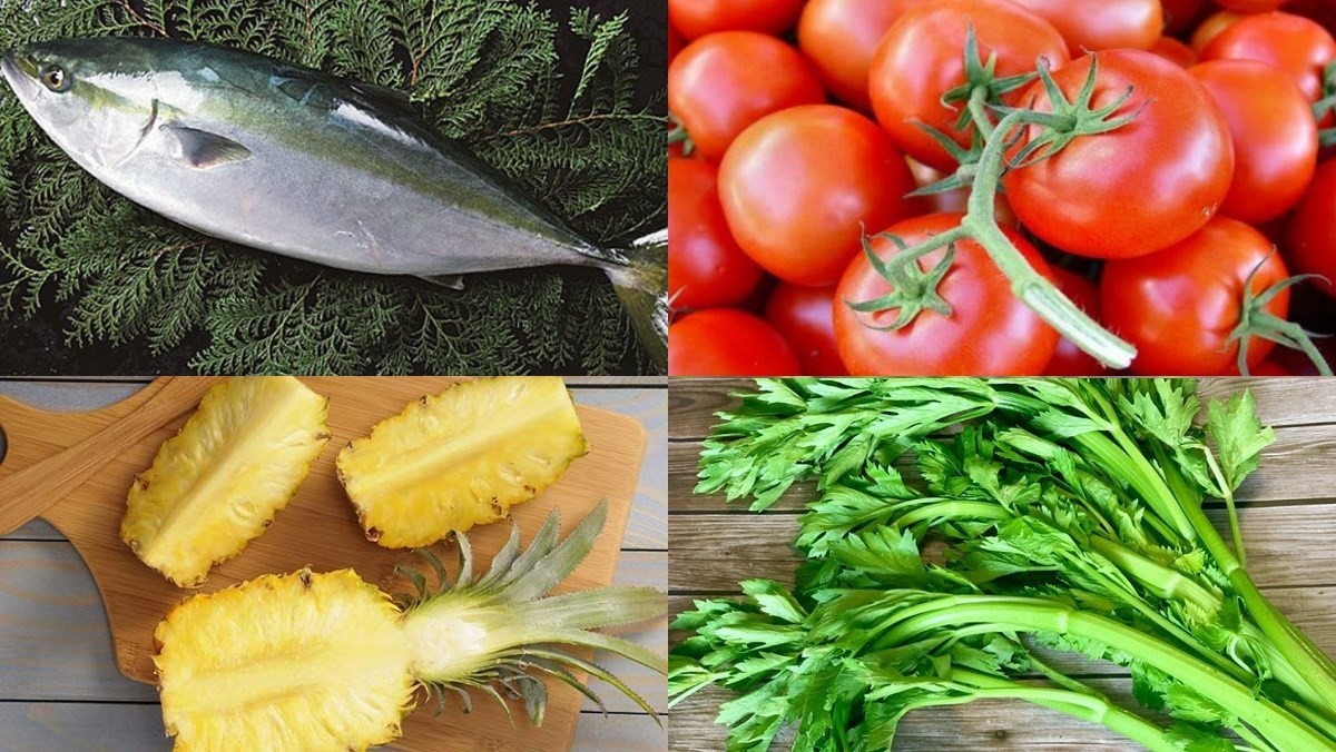 Tổng hợp nguyên liệu làm món canh cá ngọt đơn giản tại nhà
