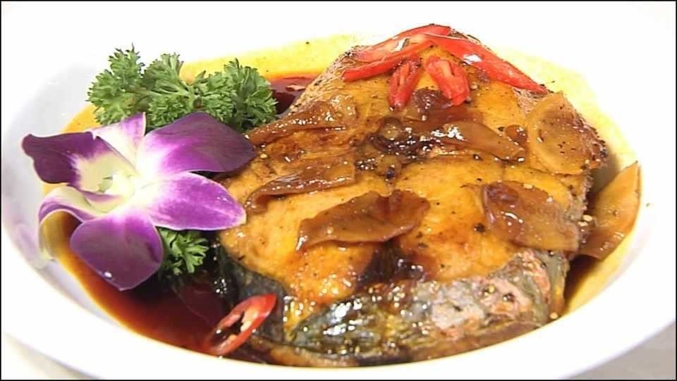 Quy trình nấu cá thu kho gừng tại nhà đơn giản, đậm đà
