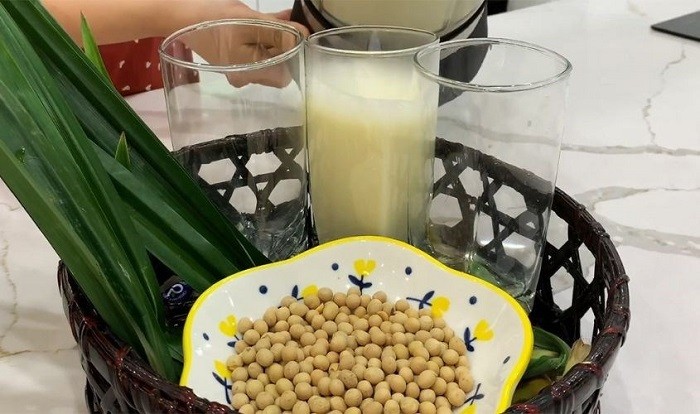 Thời gian bảo quản tối ưu cho sữa đậu nành tự nấu tại nhà