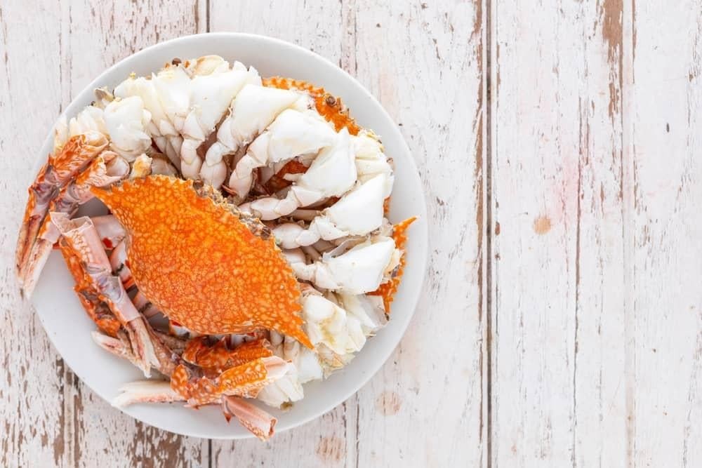 Hướng dẫn chọn mua ghẹ tươi ngon, chắc thịt để áp dụng cách nấu cháo ghẹ cho bé đạt chất lượng tốt nhất