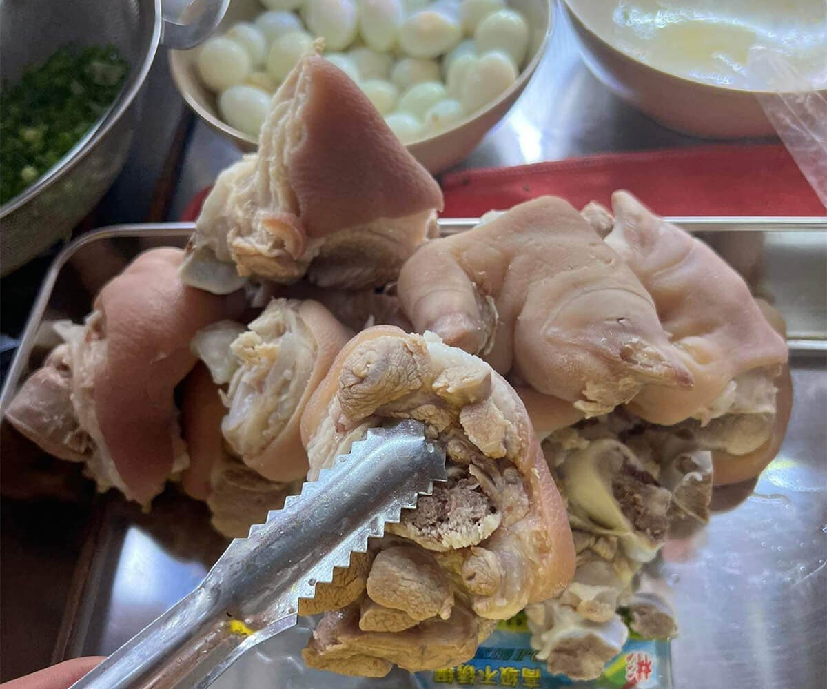 Quy trình làm bánh canh bột lọc thủ công tại nhà