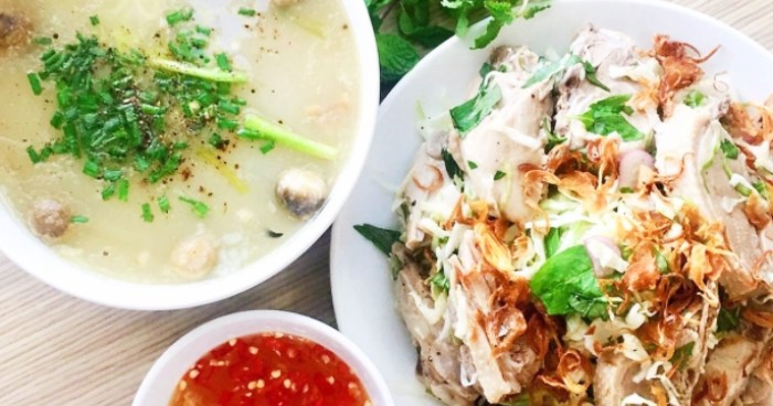 Món cháo ngan thơm lừng, bổ dưỡng, hoàn hảo cho bữa ăn gia đình