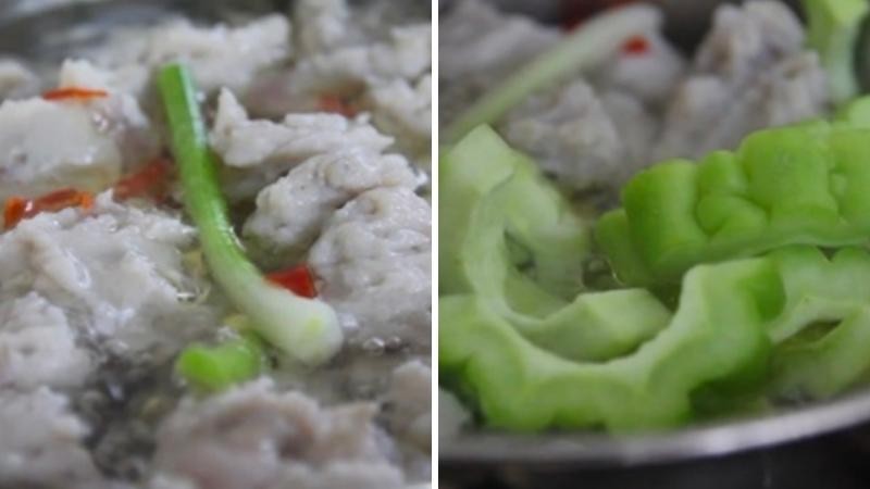 Nấu canh