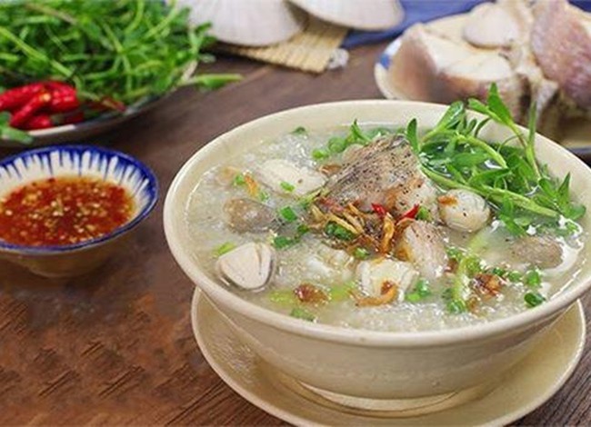 Cách nấu cháo cá lóc chuẩn vị miền Tây không tanh