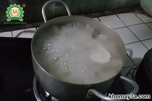 cách nấu cháo dê ngon