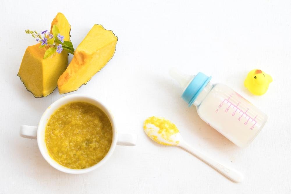 Cháo đậu ngự mềm béo, bổ dưỡng cho bé ăn dặm