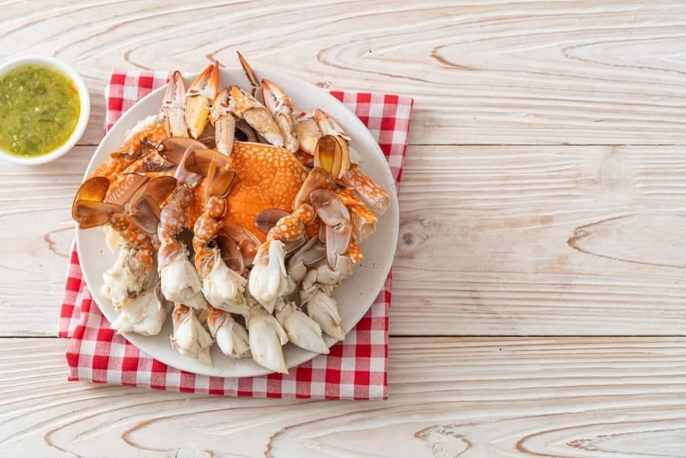 Cháo ghẹ rau chùm ngây giàu dinh dưỡng, một lựa chọn tuyệt vời trong các cách nấu cháo ghẹ cho bé 1 tuổi