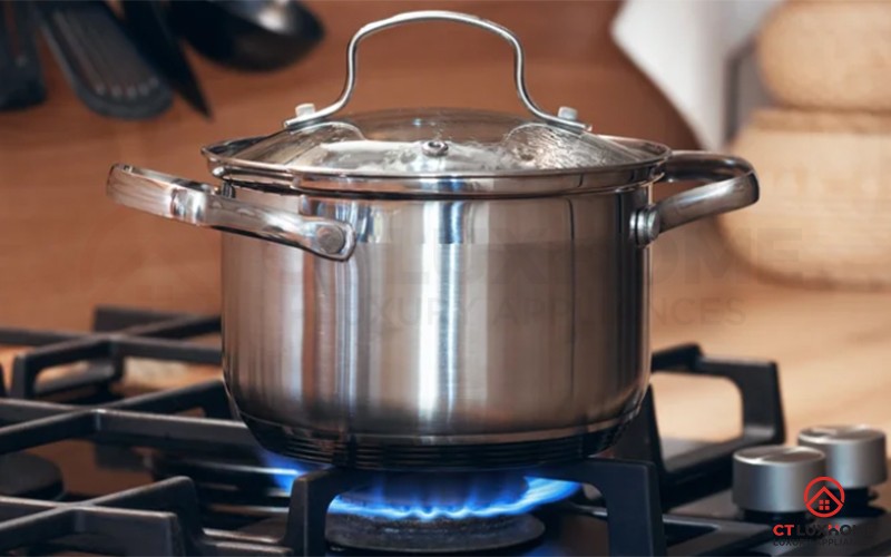 Các câu hỏi thường gặp khi nấu cháo trắng bằng bếp ga và giải đáp chi tiết