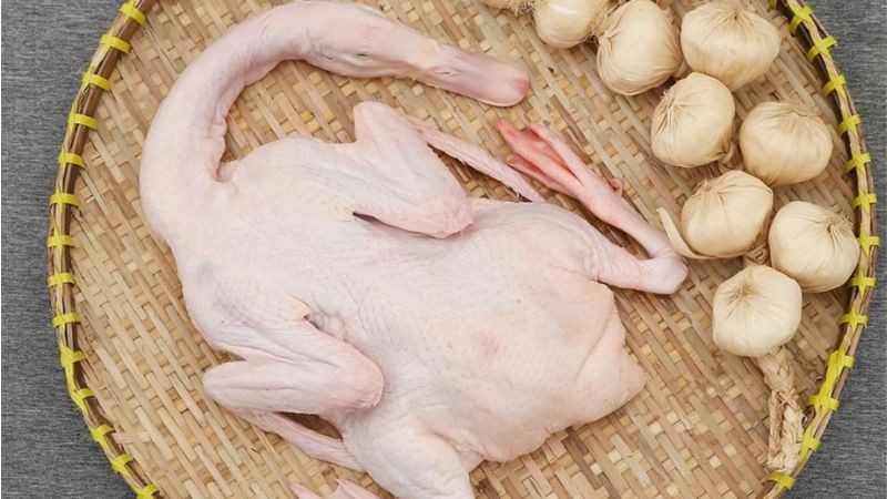 Mẹo nấu cháo không tanh
