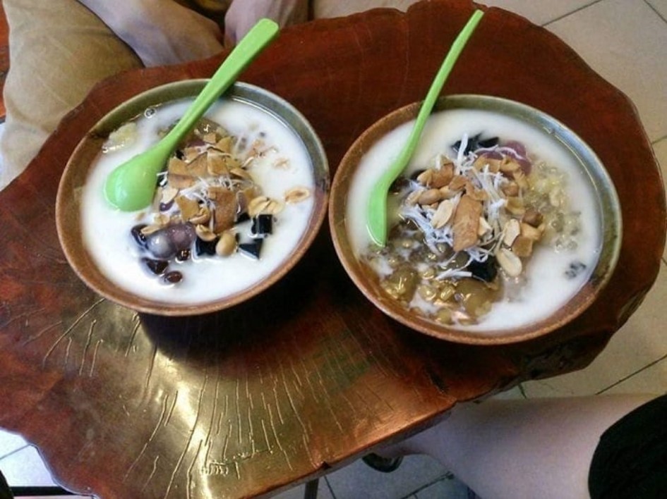 Chè đậu ngự thập cẩm - Món tráng miệng dinh dưỡng cho cả gia đình