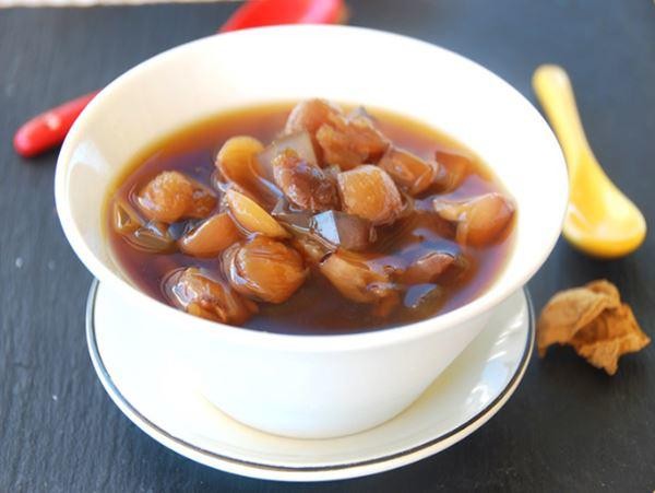 Chè hạt sen nhãn nhục ngọt thanh, một biến tấu tuyệt vời cho cách nấu hạt sen ngon