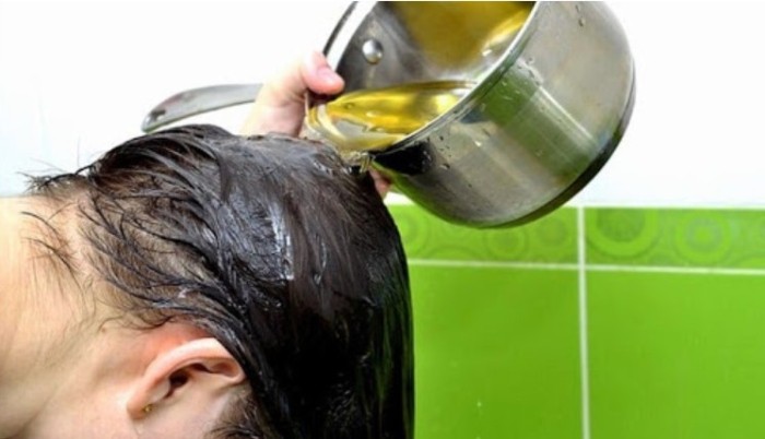 Cách nấu cỏ mần trầu gội đầu với các nguyên liệu tự nhiên