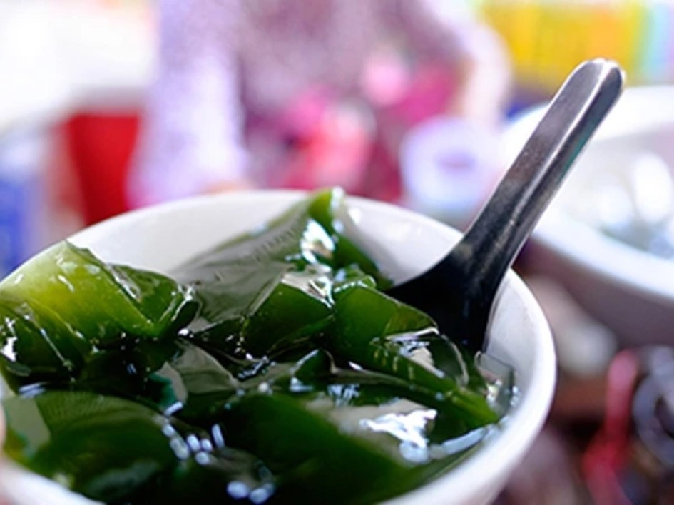 Lợi ích của đông sương làm từ rong biển đối với sức khỏe