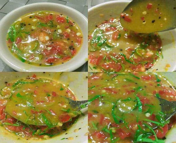 Nước chấm lẩu gà ớt hiểm tự làm tại nhà