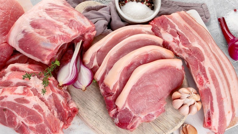 Cách chọn thịt heo chuẩn để nước lèo trong và ngọt