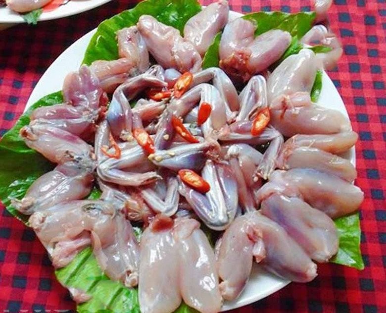 Cách nấu lẩu ếch măng chua đơn giản, ngon chuẩn vị - 3