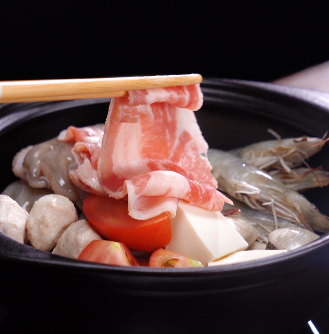 Bước 3 Hoàn thành Lẩu Thái mini