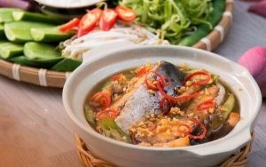 Mắm kho miền Tây đậm đà hương vị đồng quê