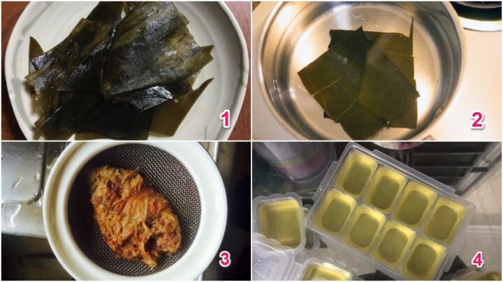 Cách nấu nước Dashi chuẩn cho bé ăn dặm