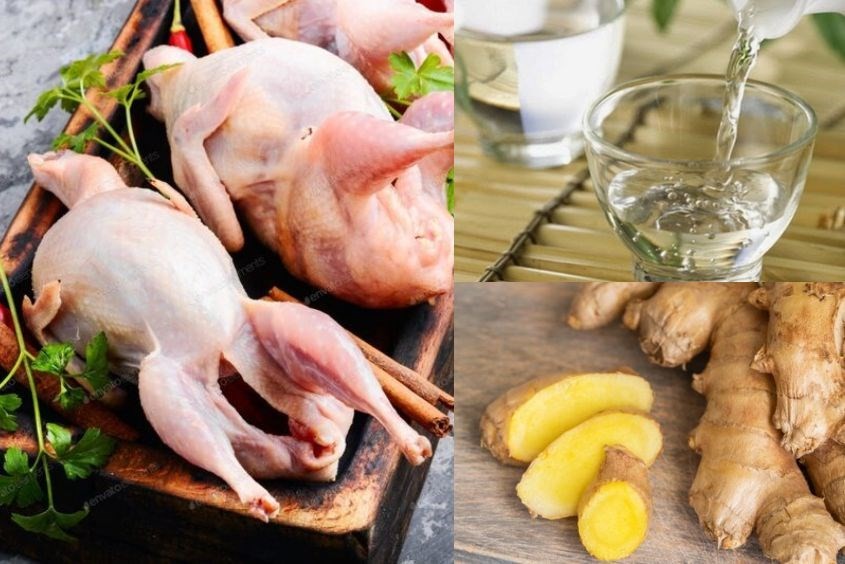 Cách nấu súp bồ câu cho bé đơn giản, không bị tanh