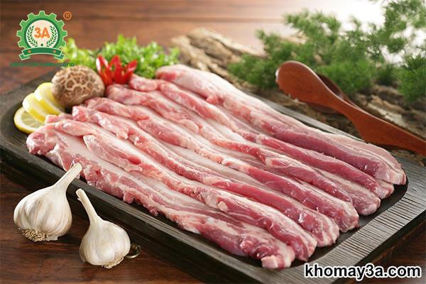 Thịt ba chỉ tươi ngon để nấu thịt kho tàu đơn giản nhất