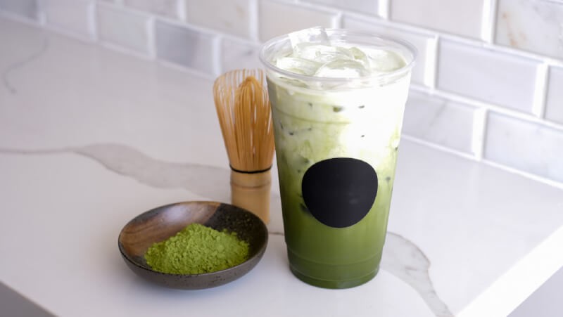 cách nấu trà sữa matcha