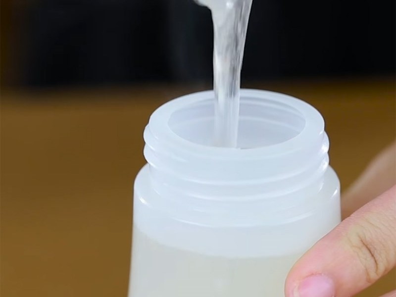 Cách nấu trân châu trắng giòn dai