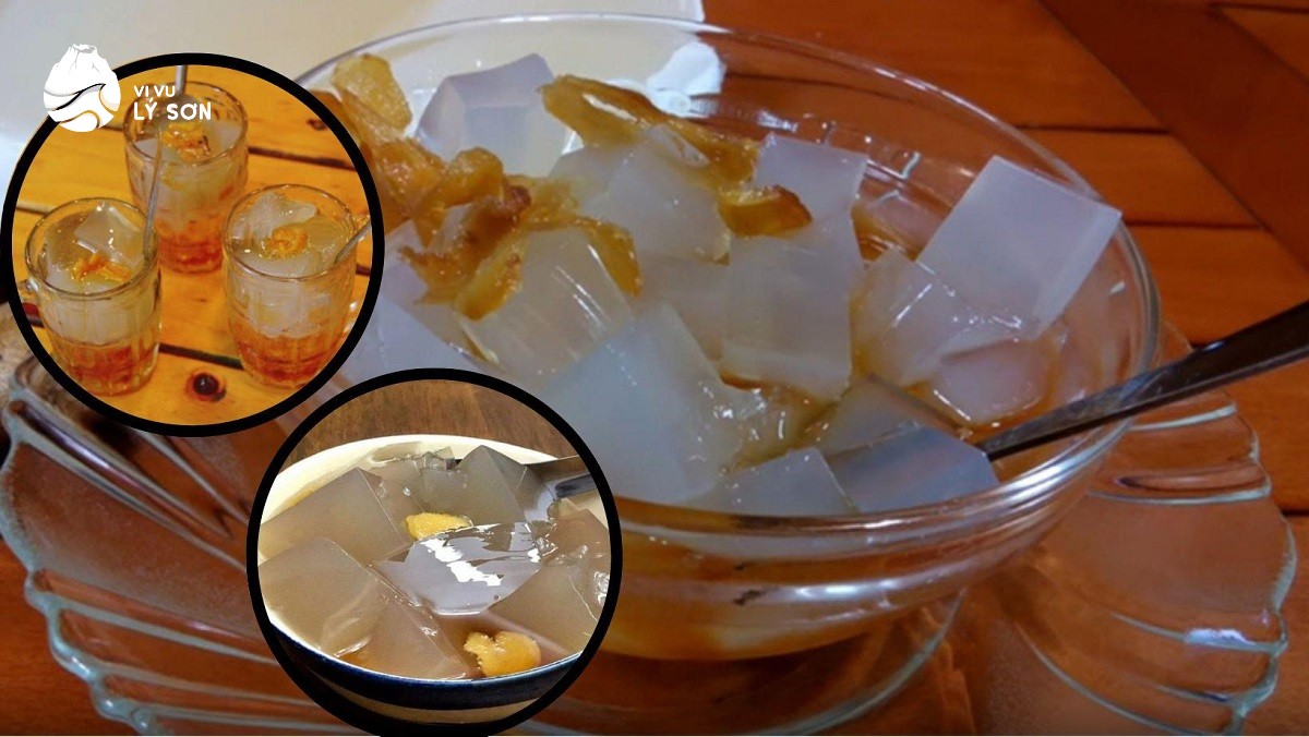 Xu xoa Lý Sơn mang lại nhiều lợi ích cho sức khỏe