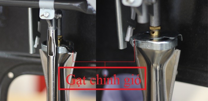 cach sua bep ga khi nau bi muoi den c 8