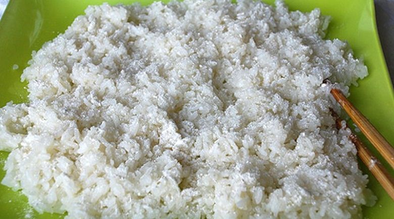cách ủ cơm nấu rượu chính xác nhất