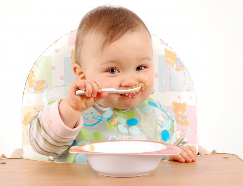 Lợi ích của nước dashi rau củ trong ăn dặm cho trẻ 5 tháng