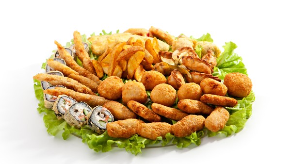 Bột nêm chay được sử dụng để ướp các món chiên, giúp tăng hương vị và độ giòn cho món ăn