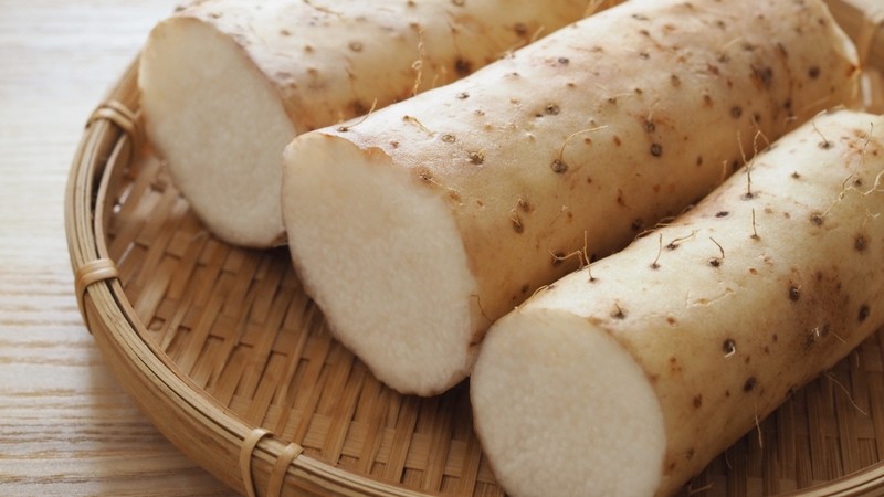 Mẹo chọn củ khoai từ tươi ngon, không dập nát