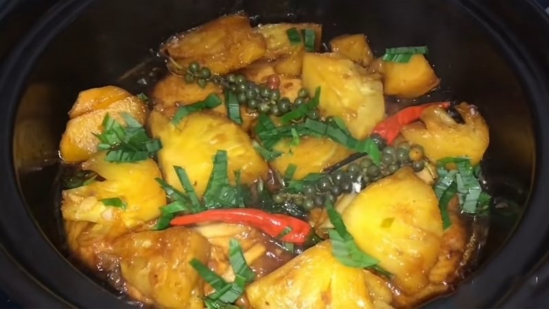 Cá thu kho thơm đậm đà, vị chua ngọt hài hòa, cách nấu cá thu ngon dễ làm
